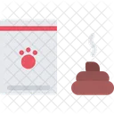 Pacote Para Animais De Estimacao Pacote Caixa Ícone