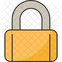 Pad Lock Security Icon