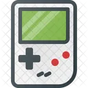 Pad Boy Gameboy Icon