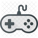 Pad Gamepad Handle Icon