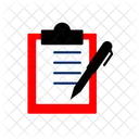 Pad Game Notepad Icon