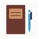 Pad Tool Book Icon