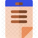 Pad Notepad Game Icon