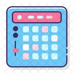 Pad Controller  Icon