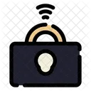 Pad Lock Lock Safety Icon