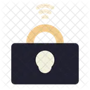 Pad Lock Lock Safety Icon
