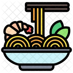 Pad Thai  Icon