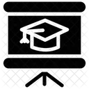 Padagogische Prasentation Charting Anwendung Staffelei Symbol