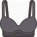 Padded Soft Breast Icon
