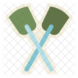 Paddle  Icon