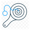 Paddle ball  Icon