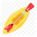 Paddle boat  Icon