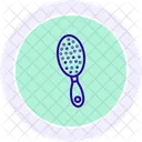 Paddle Brush Paddlebrush Brush Icon