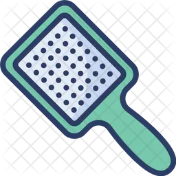 Paddle Brush  Icon