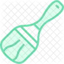 Paddle Brush Paddlebrush Brush Icon