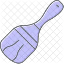 Paddle Brush Paddlebrush Brush Icon