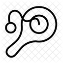 Pelota De Padel Juego Deporte Icono