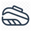 Padel Bag Padel Gear Icon