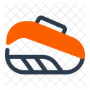 Padel Bag Padel Gear Icon