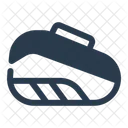 Padel Bag Padel Gear Icon