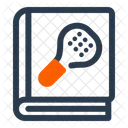 Padel Book Padel Guide Icon