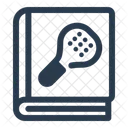 Padel Book Padel Guide Icon