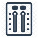 Padel score keeper  Icon