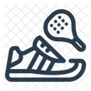 Padel Shoes Padel Grip Icon