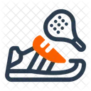Padel Shoes Padel Grip Icon