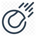 Padel Smash Padel Hit Icon