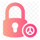 Padlcok Lock Protection Icon