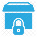 Padlock Security Product Icon