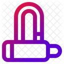 Padlock Secure Locked Icon