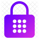 Padlock Password Closed Icon