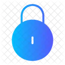 Padlock Password Privacy Icon
