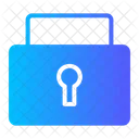 Padlock Password Security Icon