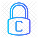 Padlock Secure Locked Icon
