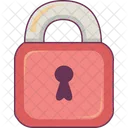 Padlock Lock Game Icon