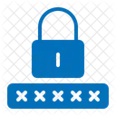 Padlock Otp Security System Icon
