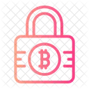 Padlock Cryptographic Business And Finance Icon