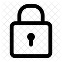 Padlock Privacy Security Icon