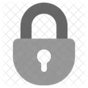 Security Protection Padlock Icon