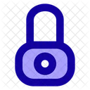 Padlock Lock Security Icon