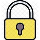 Padlock Data Security Internet Icon