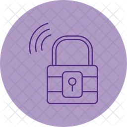 Padlock  Icon