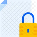 Padlock Security Protection Icon