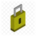 Padlock Lock Security Icon