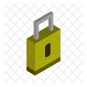 Padlock Lock Security Icon