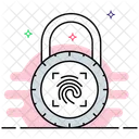 Padlock Security Protective Padlock Icon