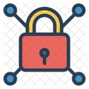 Padlock Protection Secure Icon
